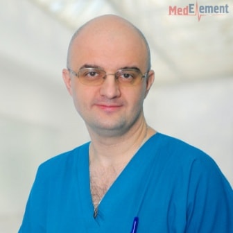 Горбунов Дмитрий Валерьевич