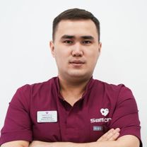 Айдарханов Дархан Жанатович