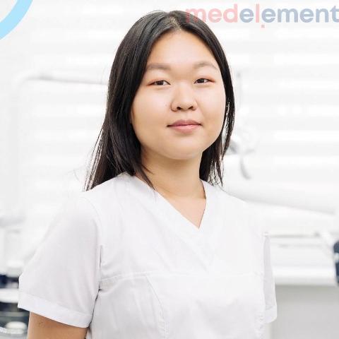 Ан Анастасия Игоревна