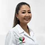 Омарова Гульфайруз Анархоловна