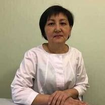 Кулбулатова Жупар Сабировна