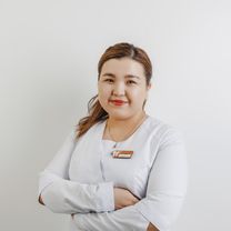 Каримжанова Аружан Каримжановна