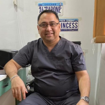 Ганиев Фуркат Еркинович