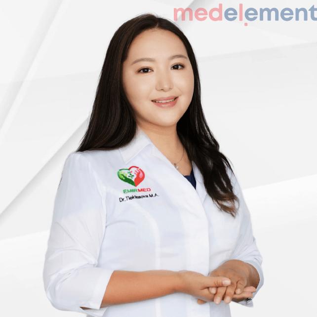 Тлектесова Молдир Аскарбековна