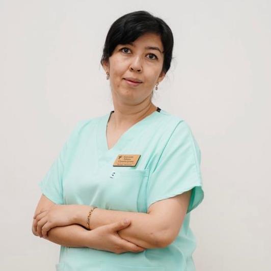 Ахмедова Айнура Орынбасаровна