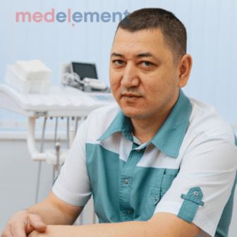 Жумабаев Ерлан Амангельдинович