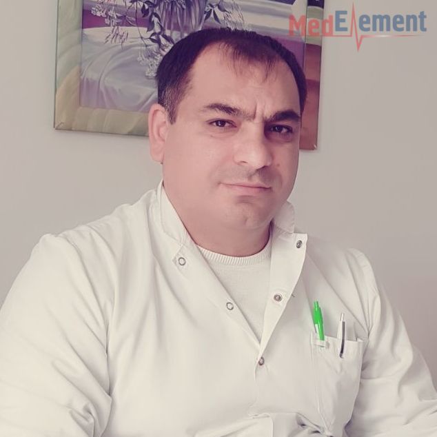 Хасанов Бахтияр Мамедович