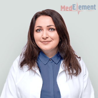 Ципурия Нана Гурамовна