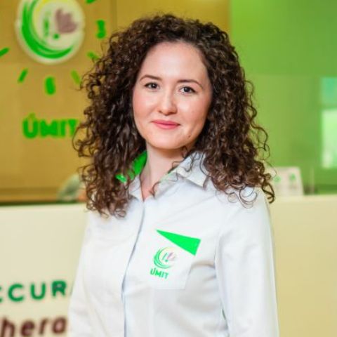 Мещерякова Анна Викторовна