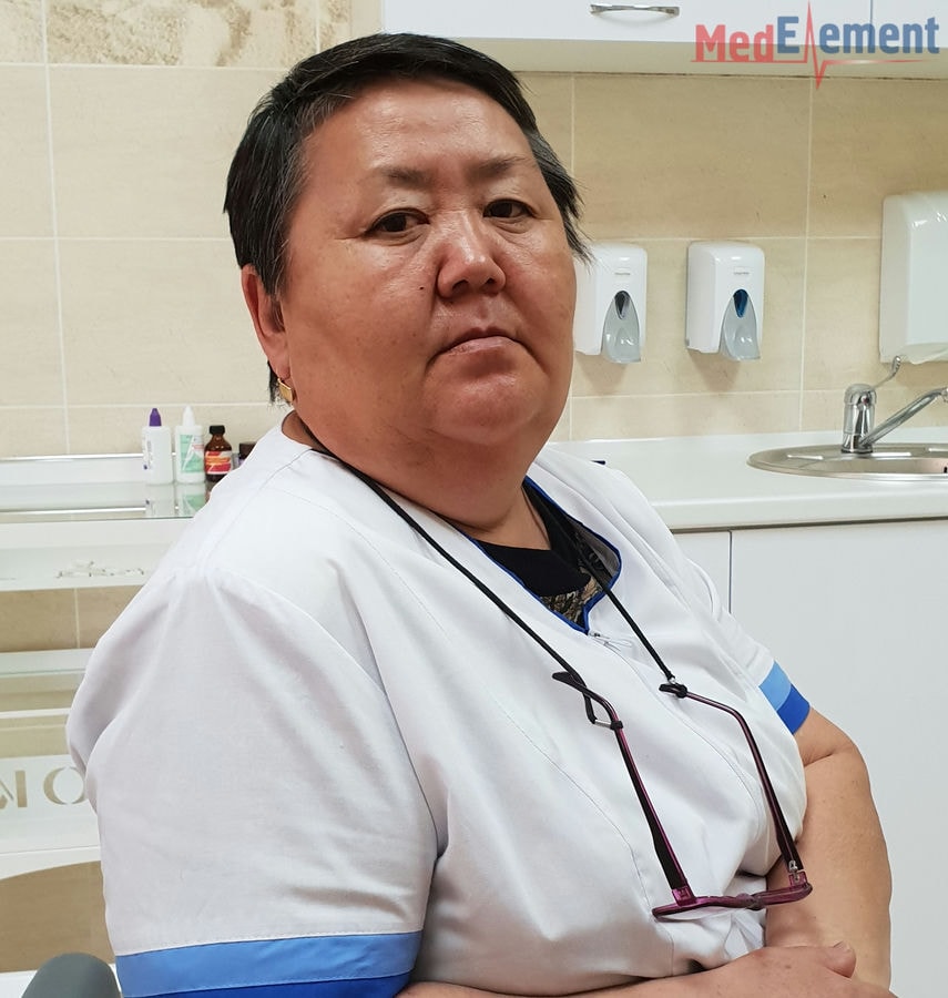 Жангирова Ажар Болаткалиевна