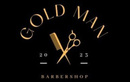 ​барбершоп «Gold Man (Голд Мэн)»  — Алматы