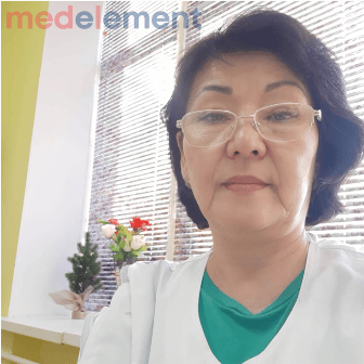 Жумакалиева Ляззат Аскаровна