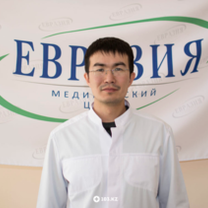 Акбергенов Данияр Габитович