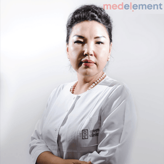 Стамкулова Актоты Шаймерденовна