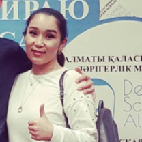 Спанкулова Самал Манарбековна