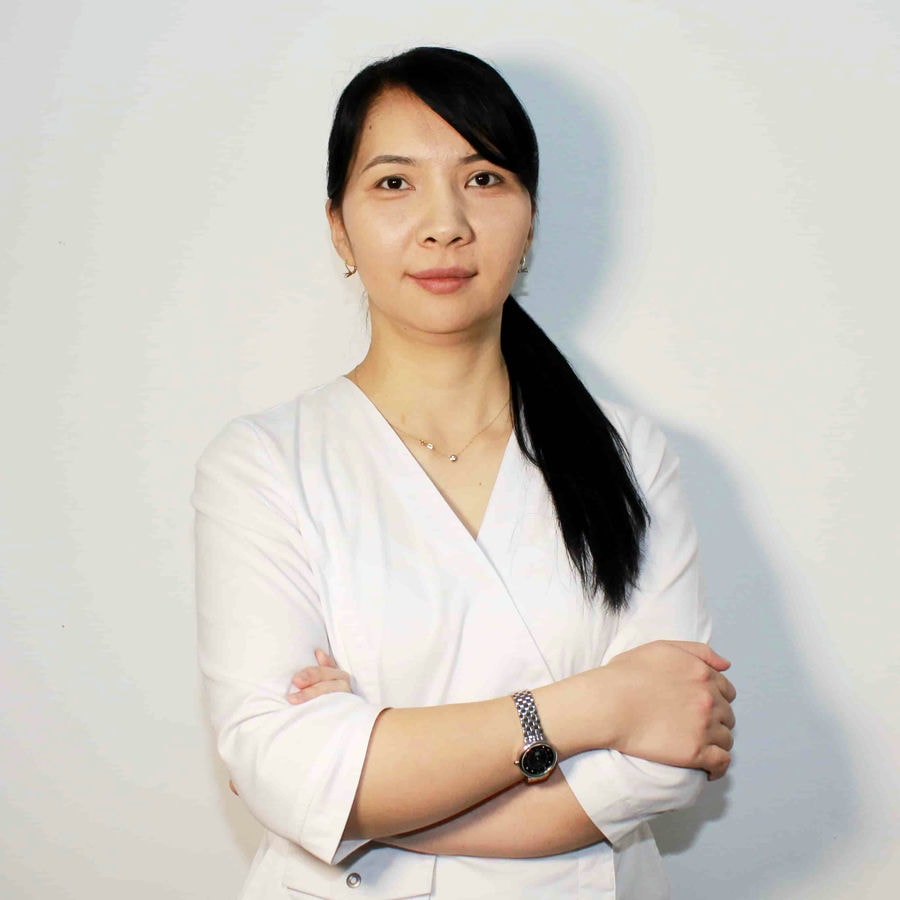 Турысбекова Раушан Ондасыновна