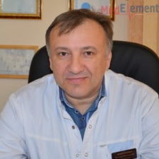 Мошуренко Виктор Васильевич