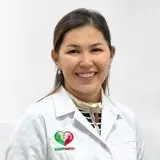 Егенбердиева Гульбану Даулетбаевна