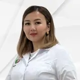 Есимжанова Айгерим Кешубаевна