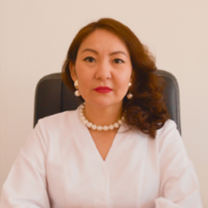 Уразалина Динара Аманболовна