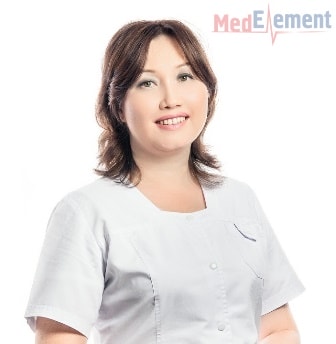 Еспаева Алия Курмангалиевна