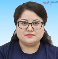 Мустафина Айгуль Мухтархановна