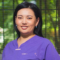 Тастанова Айнура Амангельдиевна