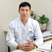 Абдраимов Ержан Бахытович