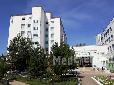 Городская поликлиника №2 — Костанай