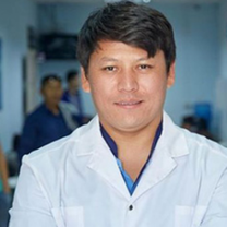 Саматулы Гиззат