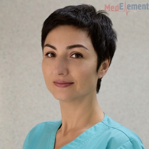 Тительман Юлия Станиславовна