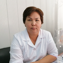 Жылкышиева Гульмира Турганбаевна