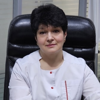 Беленко Марина Борисовна