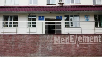 Городская поликлиника №1 (Центр семейного здоровья №2, №3) — Астана