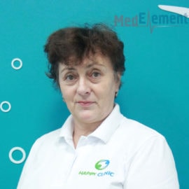 Семенова Валентина Викторовна