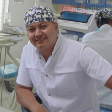 Имаров Таир Турганжанович