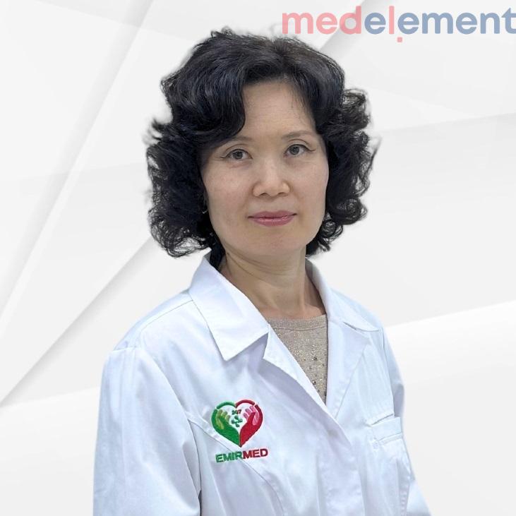 Лигай Ольга Евгеньевна