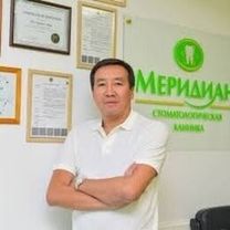 Улманов Ахан Тымакбаевич