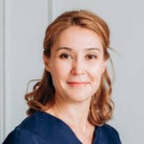 Шерстова Елена Ахатовна