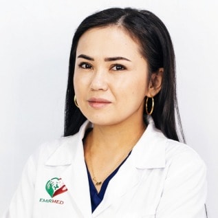 Ибраева Алтынай Кайсаровна