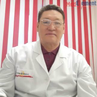 Жаманбаев Максут Талыпович