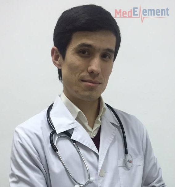 Серимов Арман Мухитович