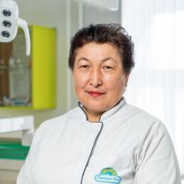 Дарипова Каракоз Айтказиевна