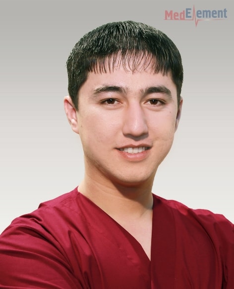 Вилиев Алимжан Турганджанович