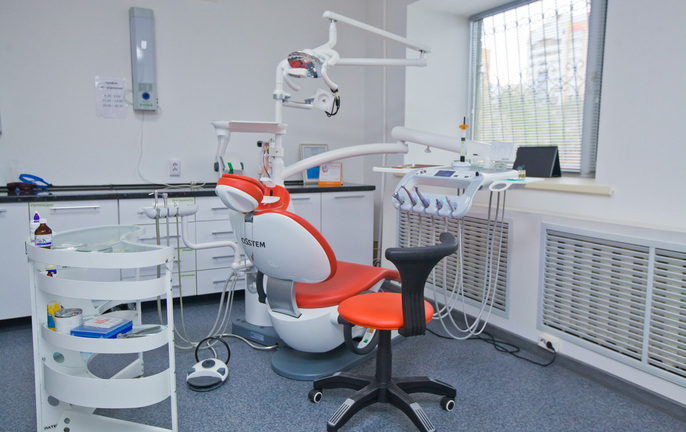 Стоматологический центр «Sparta Dental Clinic (Спарта Дентал Клиник)»  — Астана