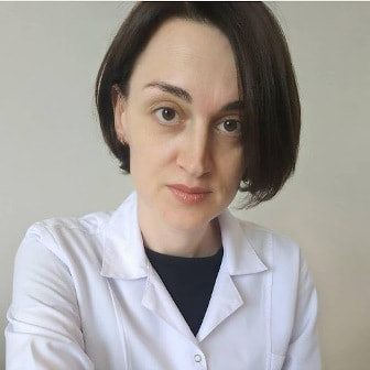 Прилуцкая Мария Валерьевна