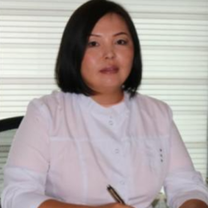 Оралова Маржан Сериковна