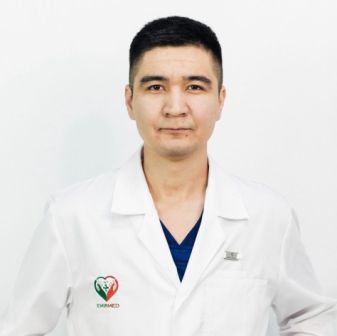 Турдиев Алишер Абдрасулович