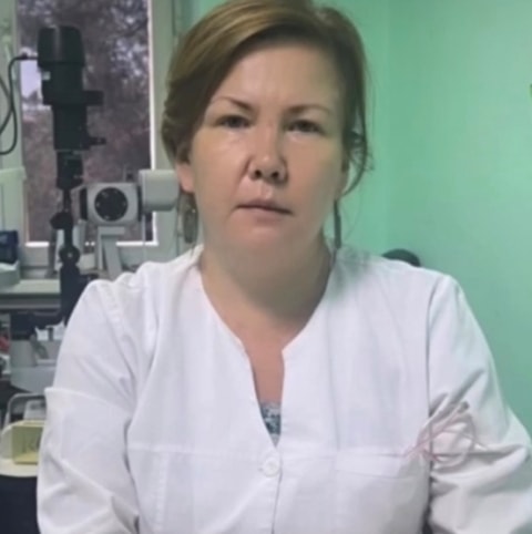 Альмухамбетова Наиля Рифатовна