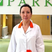 Кудабаева Индира Думановна